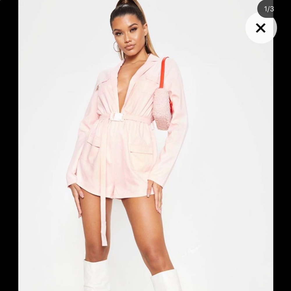 Romper from PLT